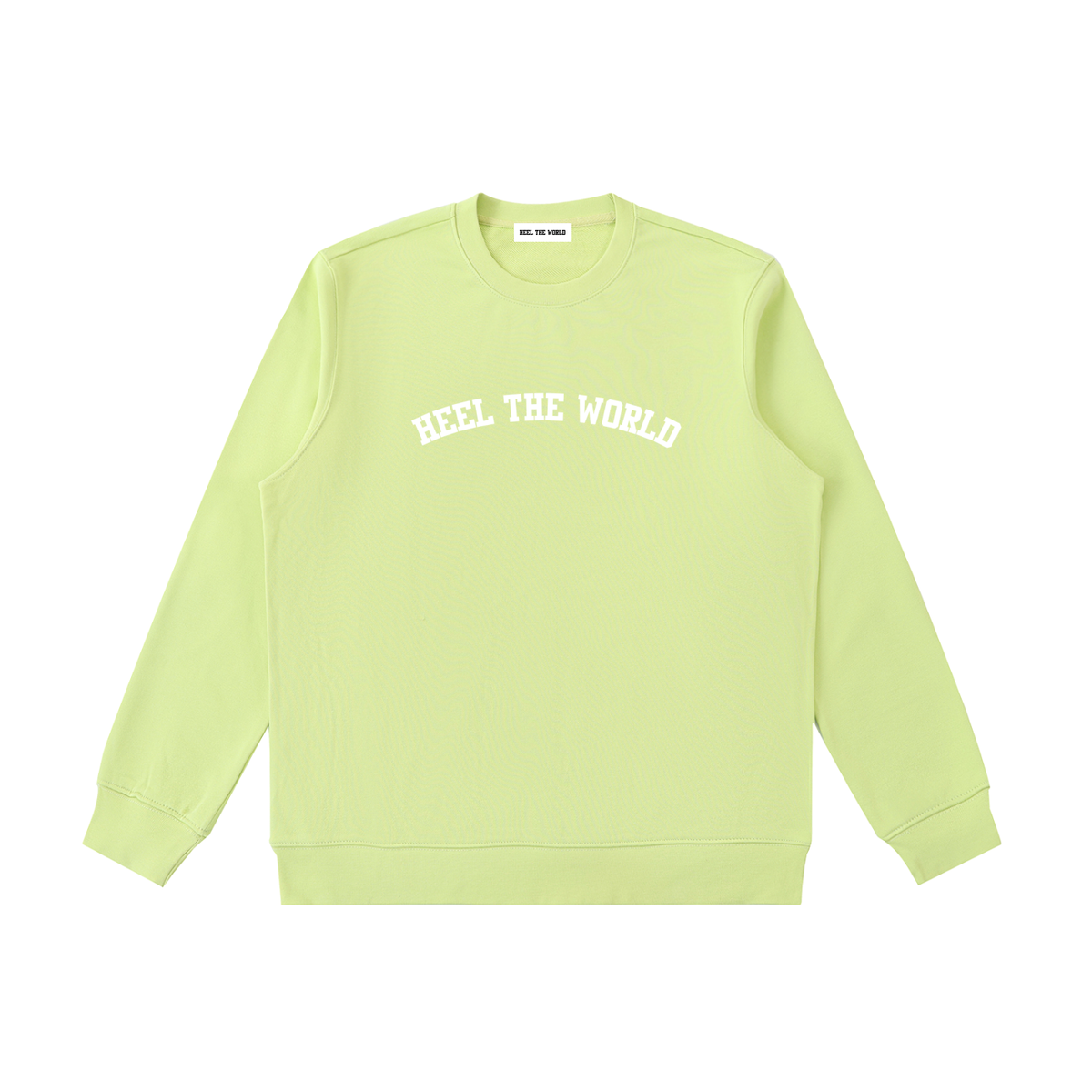 Essential Heavyweight Crewneck  Sweatshirt