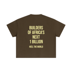 Essential Cotton Boxy T-Shirt