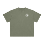 Enzyme Washed T-Shirt