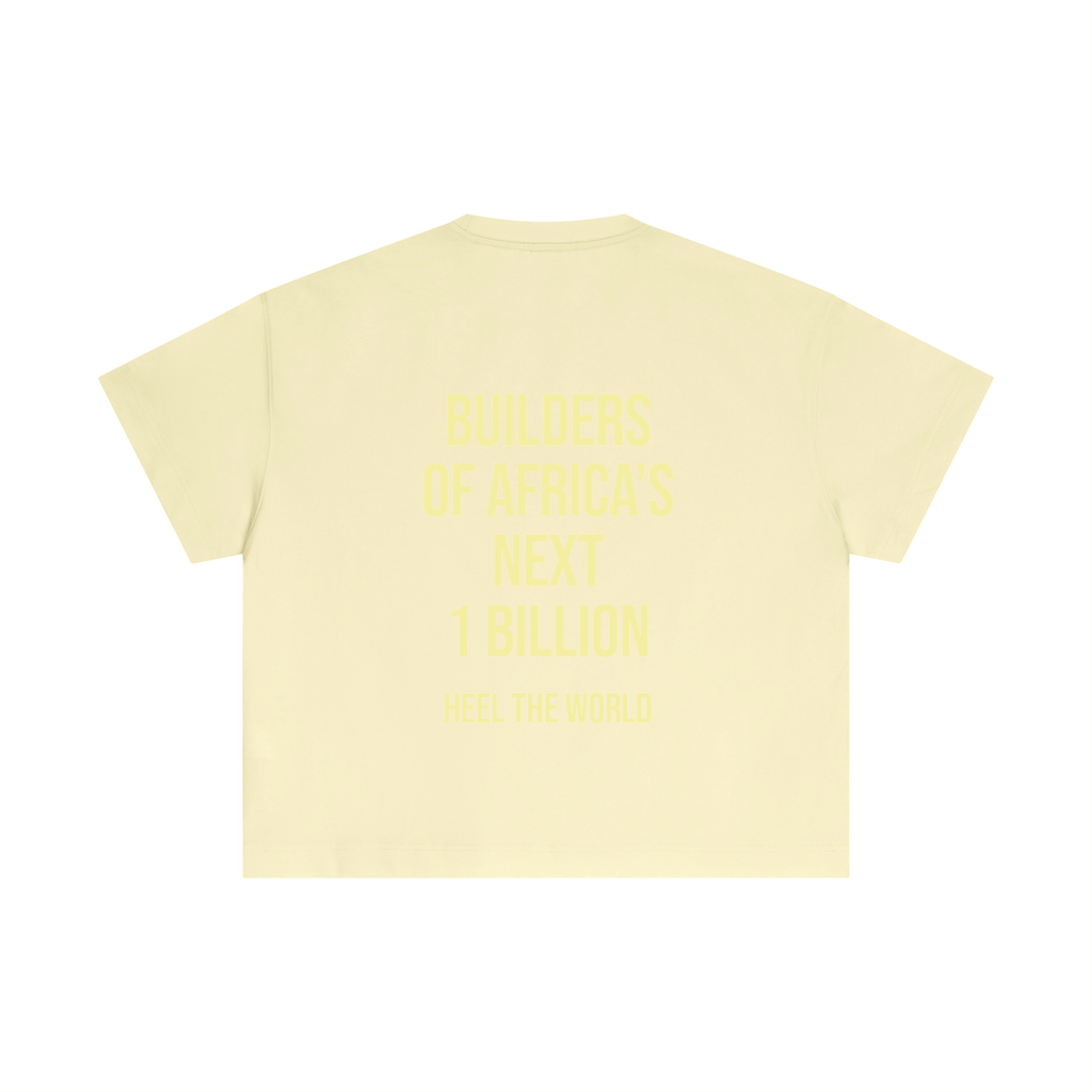 Essential Cotton Boxy T-Shirt