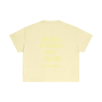 Essential Cotton Boxy T-Shirt