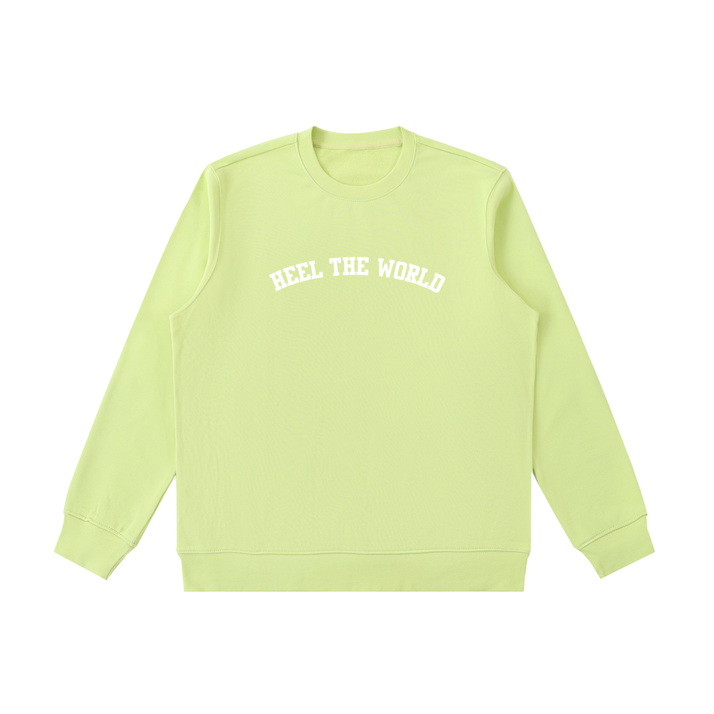 Essential Heavyweight Crewneck  Sweatshirt