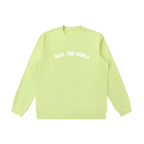 Essential Heavyweight Crewneck  Sweatshirt