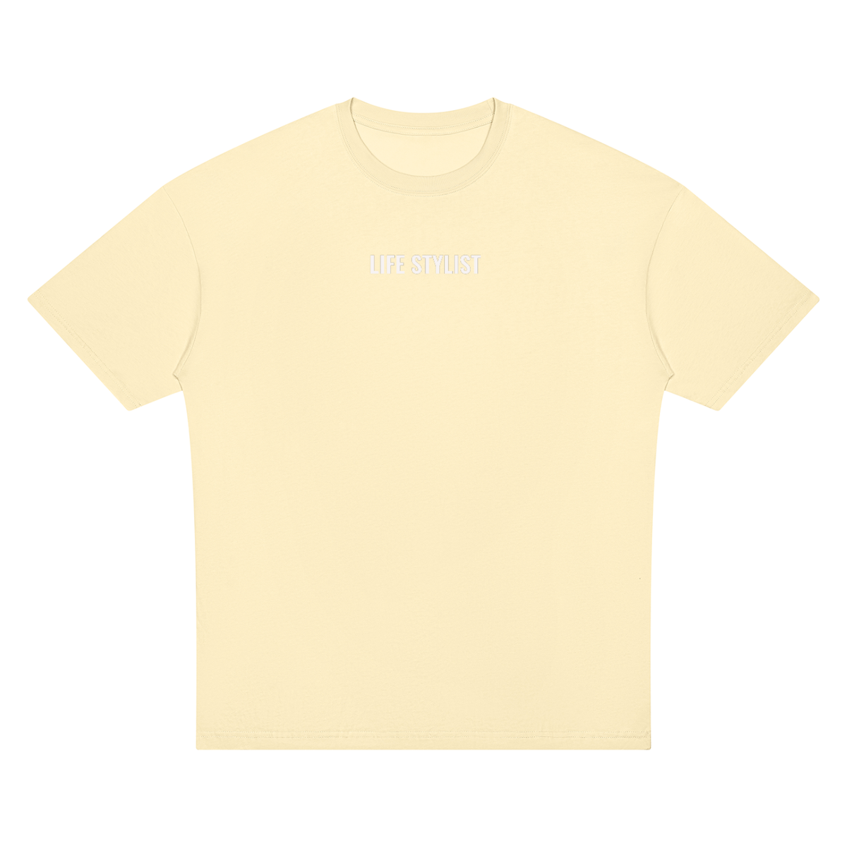 Ugo Mozie- Life Stylist. Unisex Oversized Drop Shoulder T-Shirt