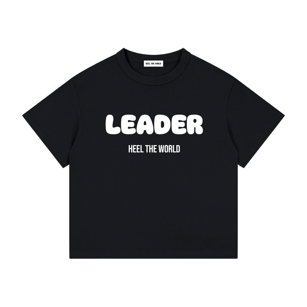 Kid's Loose Fit Drop Shoulder T-Shirt