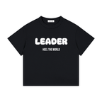 Kid's Loose Fit Drop Shoulder T-Shirt