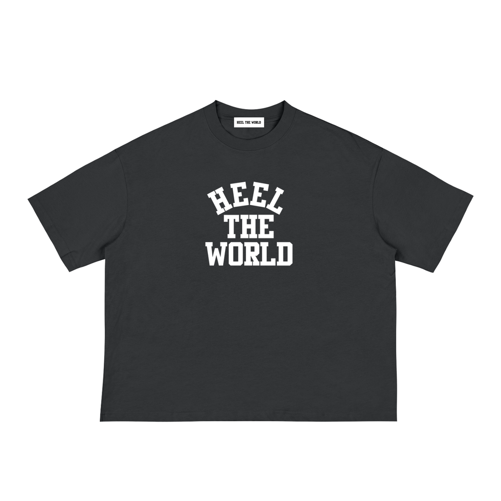 Classic Loose Boxy Tee