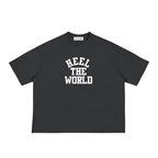 Classic Loose Boxy Tee
