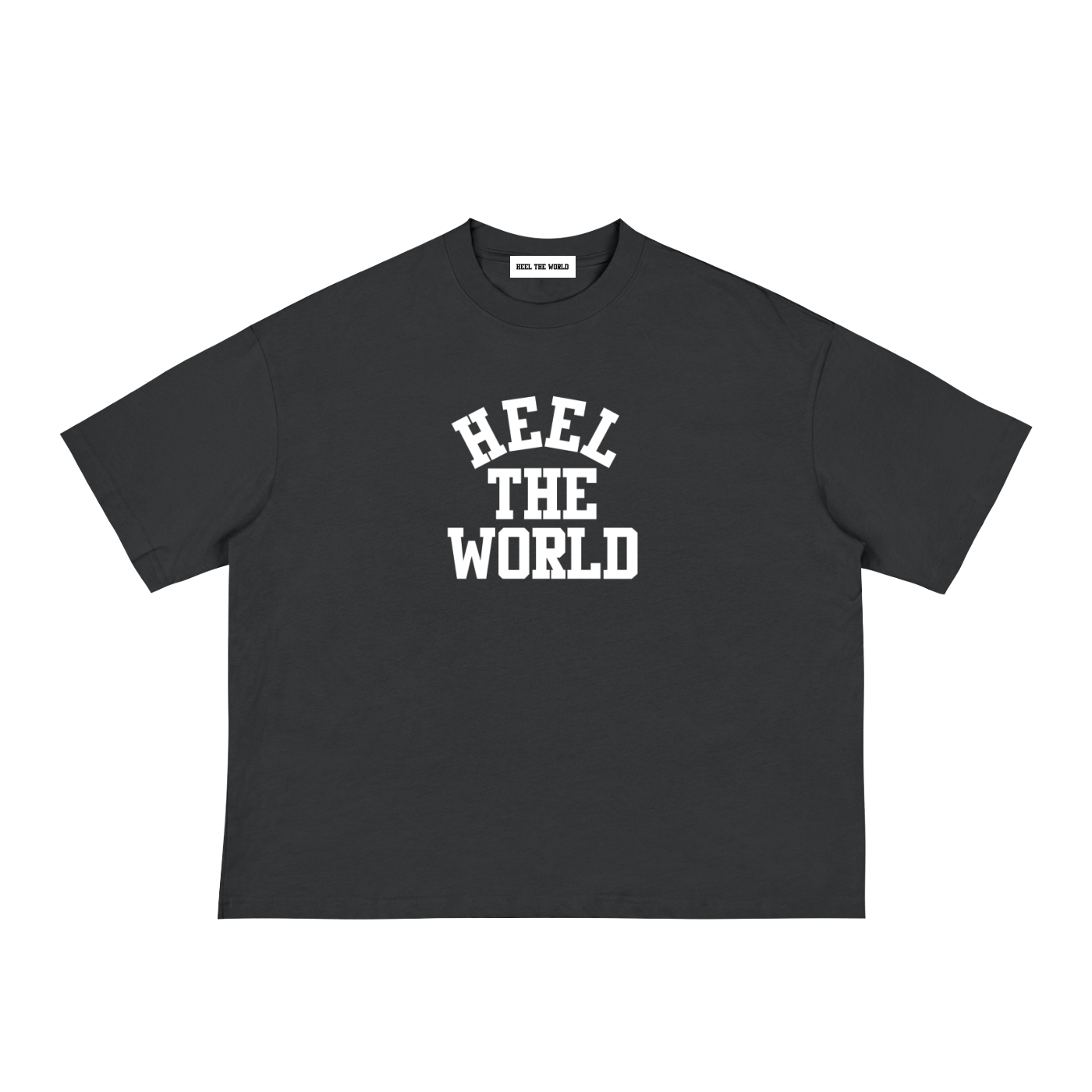 Classic Loose Boxy Tee