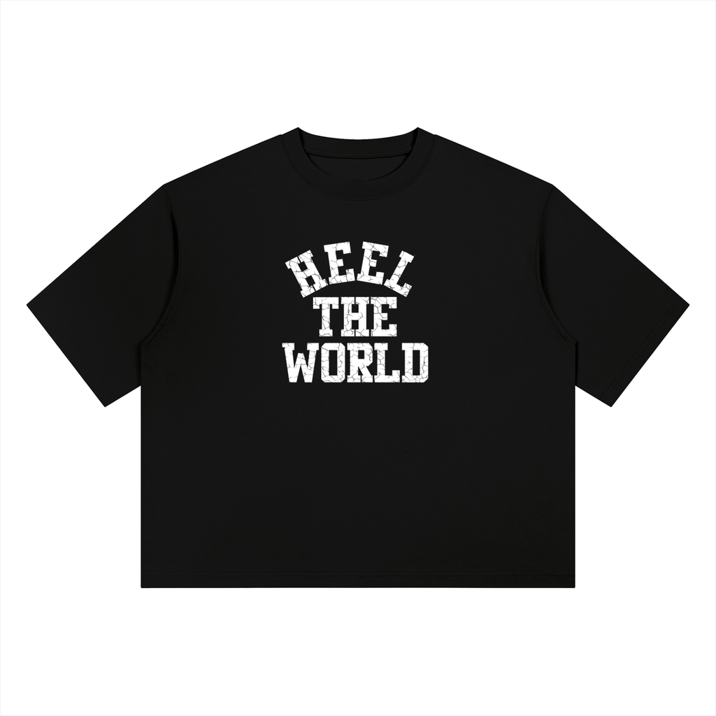 Unisex Heavyweight Boxy T-Shirt