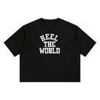 Unisex Heavyweight Boxy T-Shirt