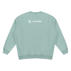 Unisex Vintage Wash Fleece Sweatshirt