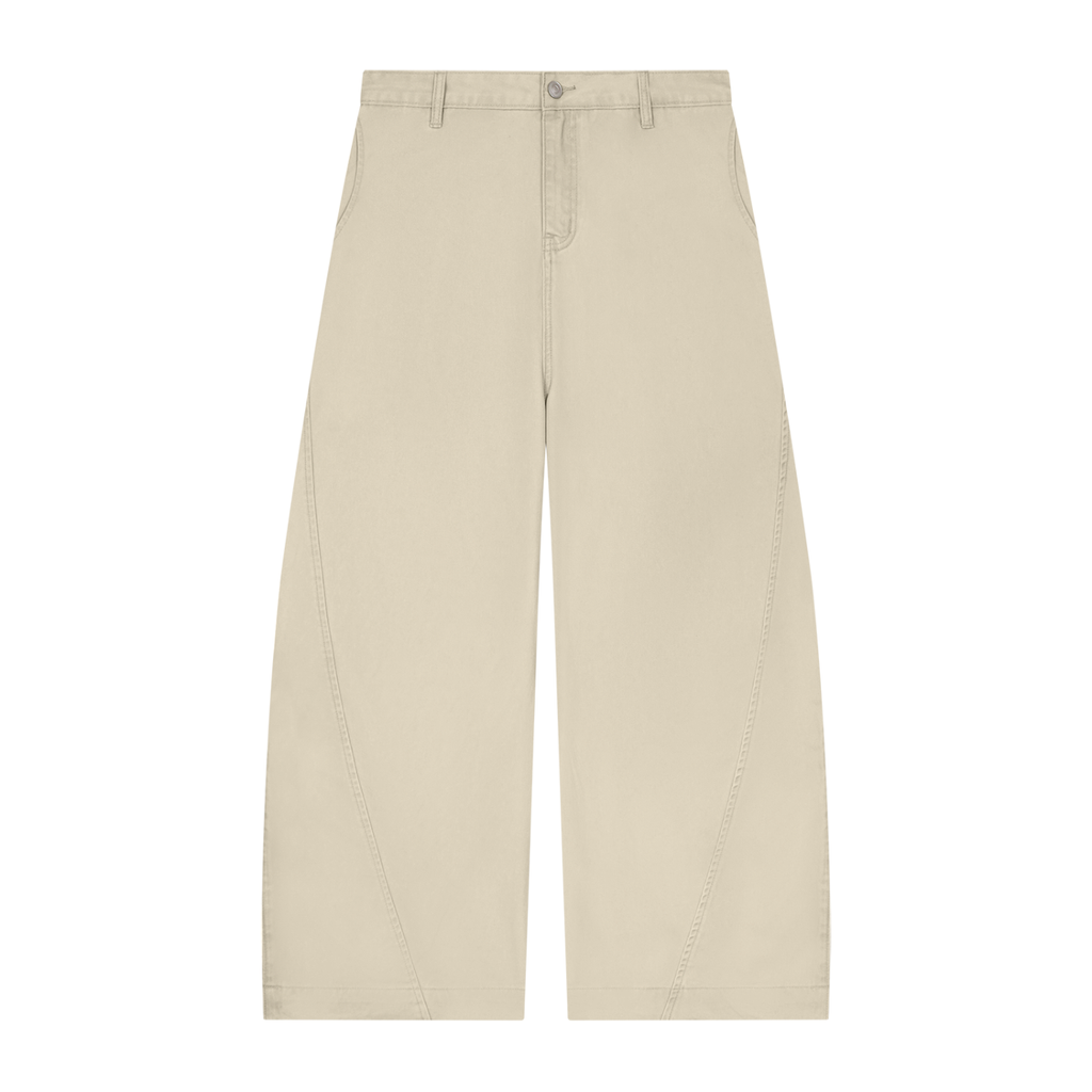 Men’s Barrel Leg Pants