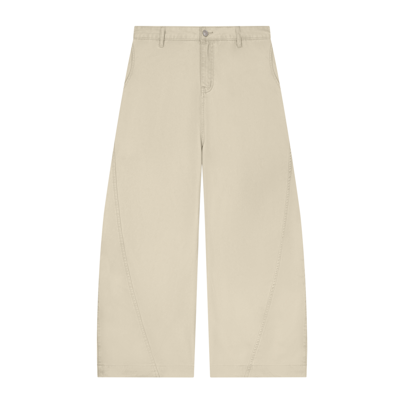 Men’s Barrel Leg Pants