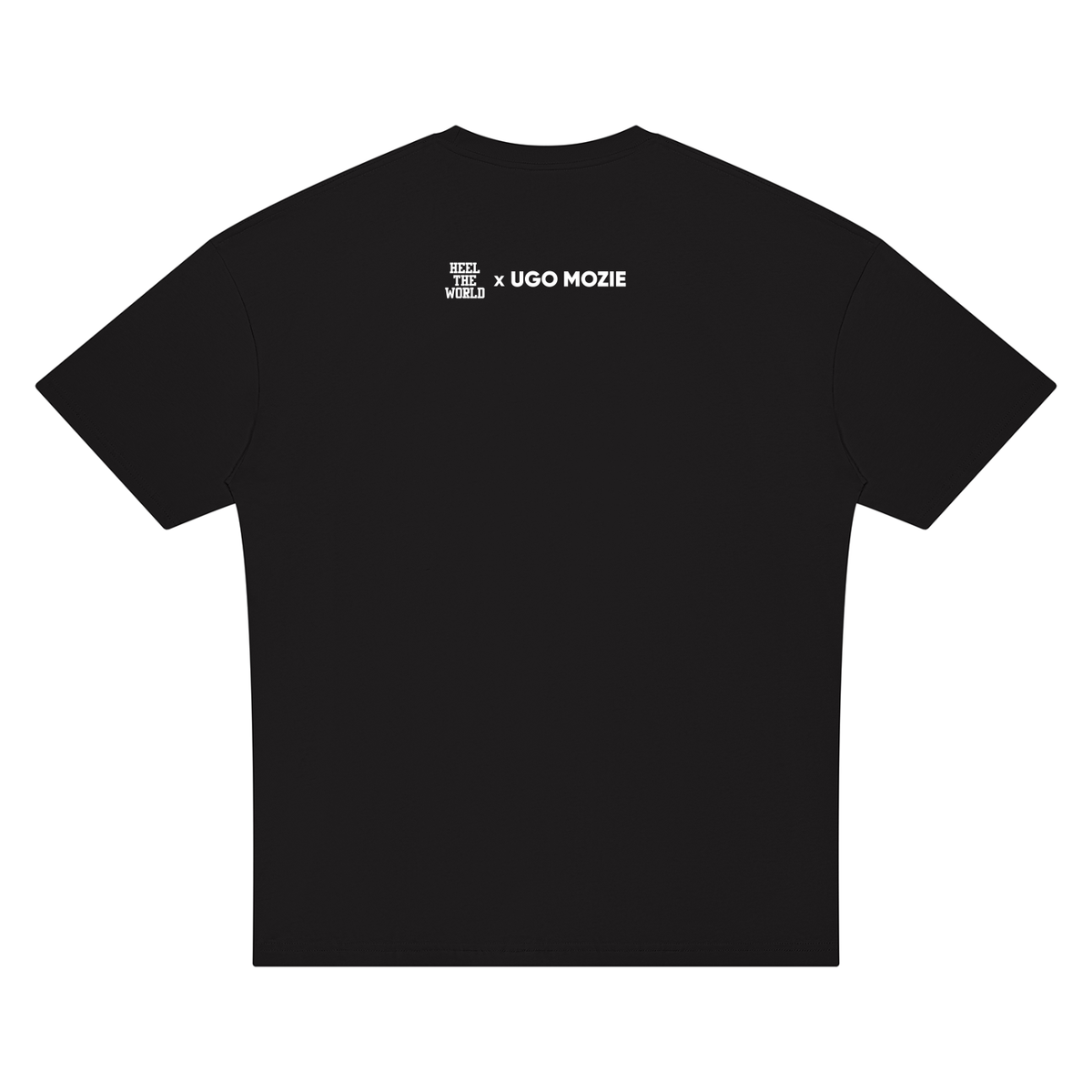 Ugo Mozie- Life Stylist. Unisex Oversized Drop Shoulder T-Shirt