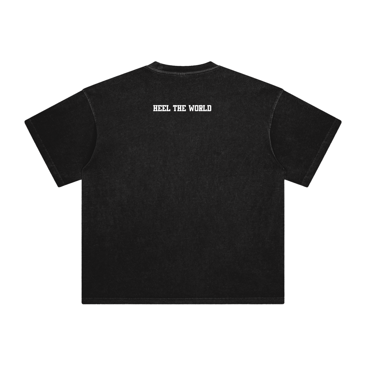 Kwame Nkrumah Enzyme Washed T-Shirt