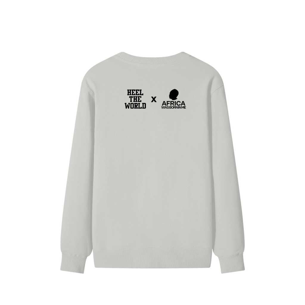 Classic Unisex Cotton Sweatshirt