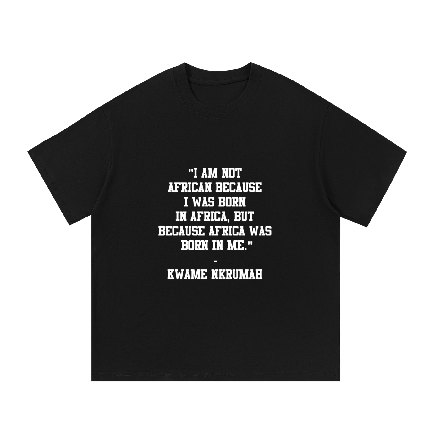 Essential Cotton T-Shirt