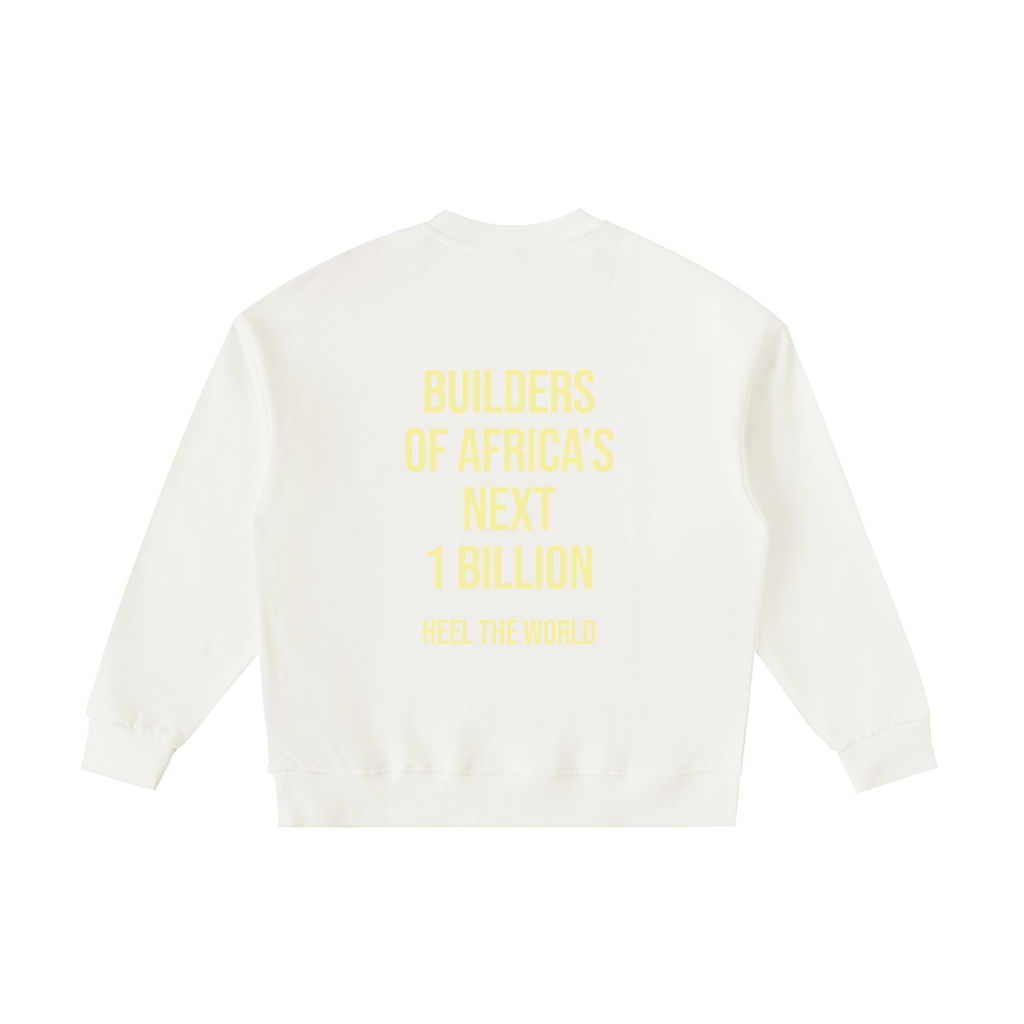 Essential Fleece Kids' Crewneck Sweatshirt