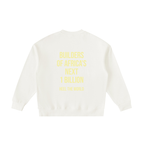 Essential Fleece Kids' Crewneck Sweatshirt