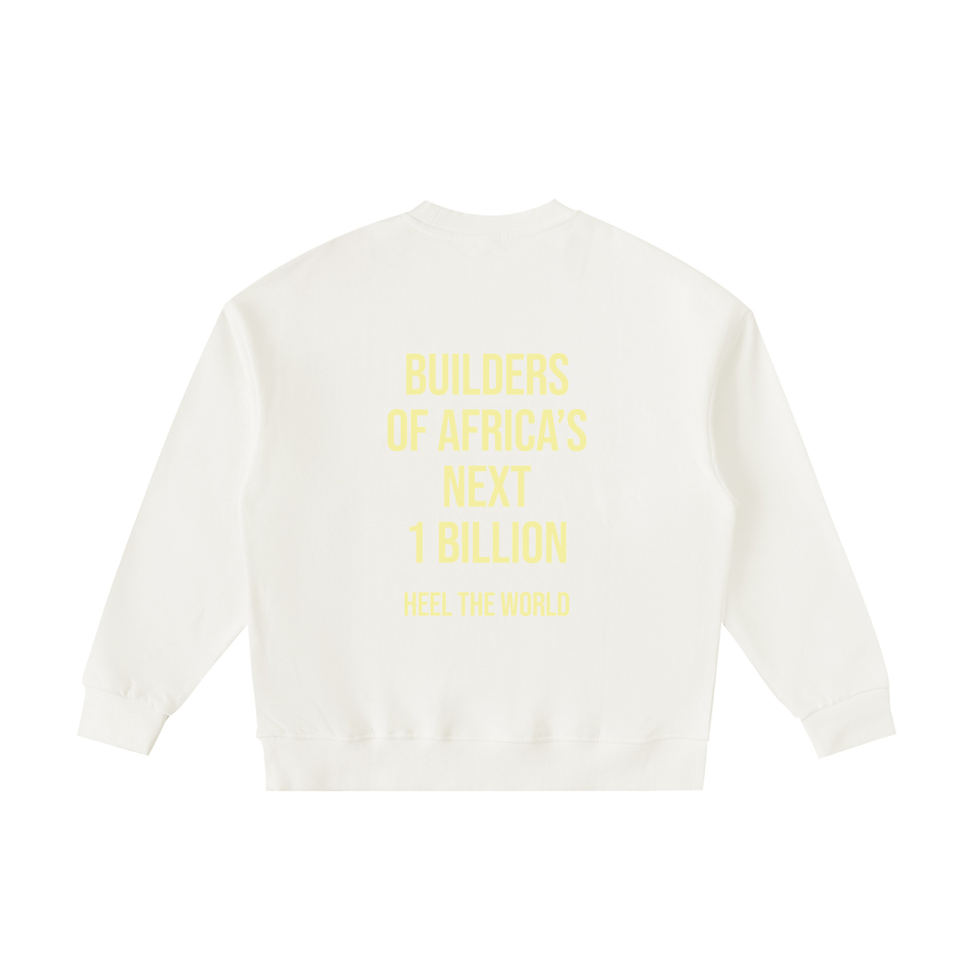 Essential Fleece Kids' Crewneck Sweatshirt