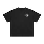 Enzyme Washed T-Shirt