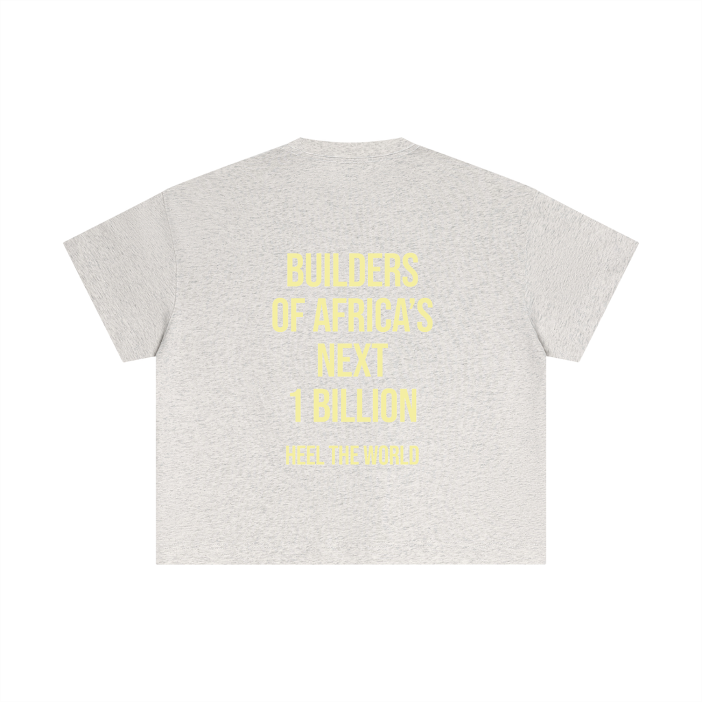 Essential Cotton Boxy T-Shirt