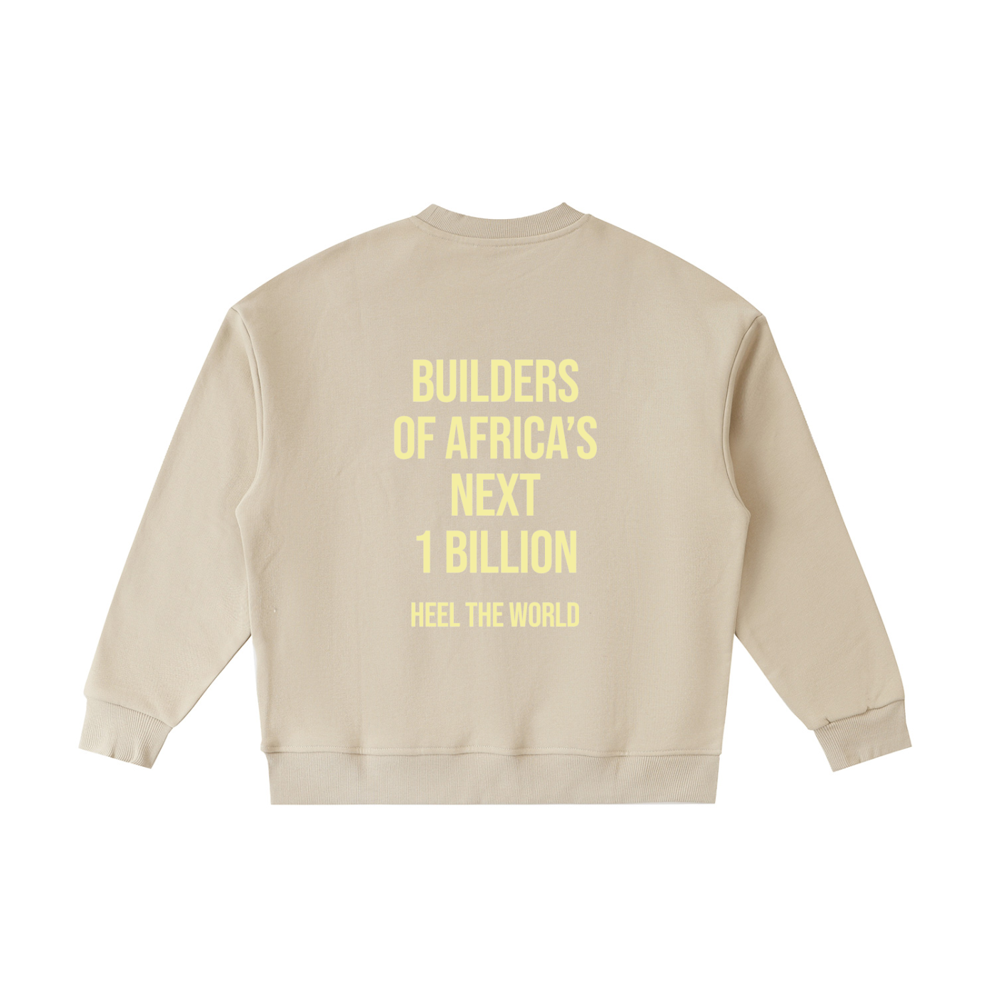Essential Fleece Kids' Crewneck Sweatshirt