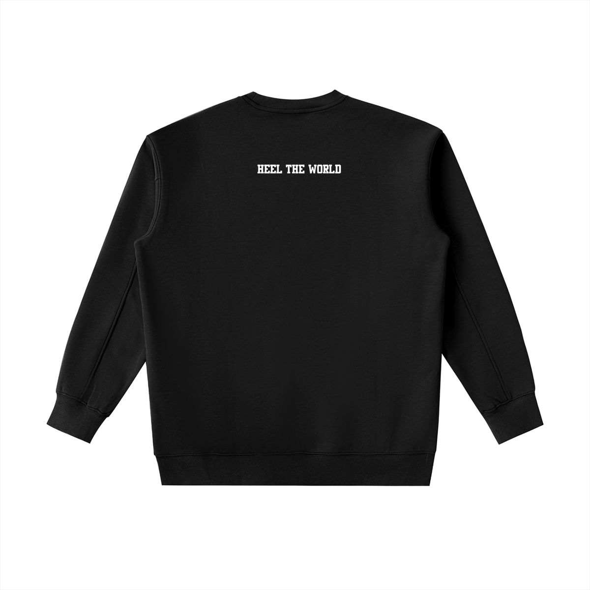 Kwame Nkrumah Essential Heavyweight Crewneck Sweatshirt