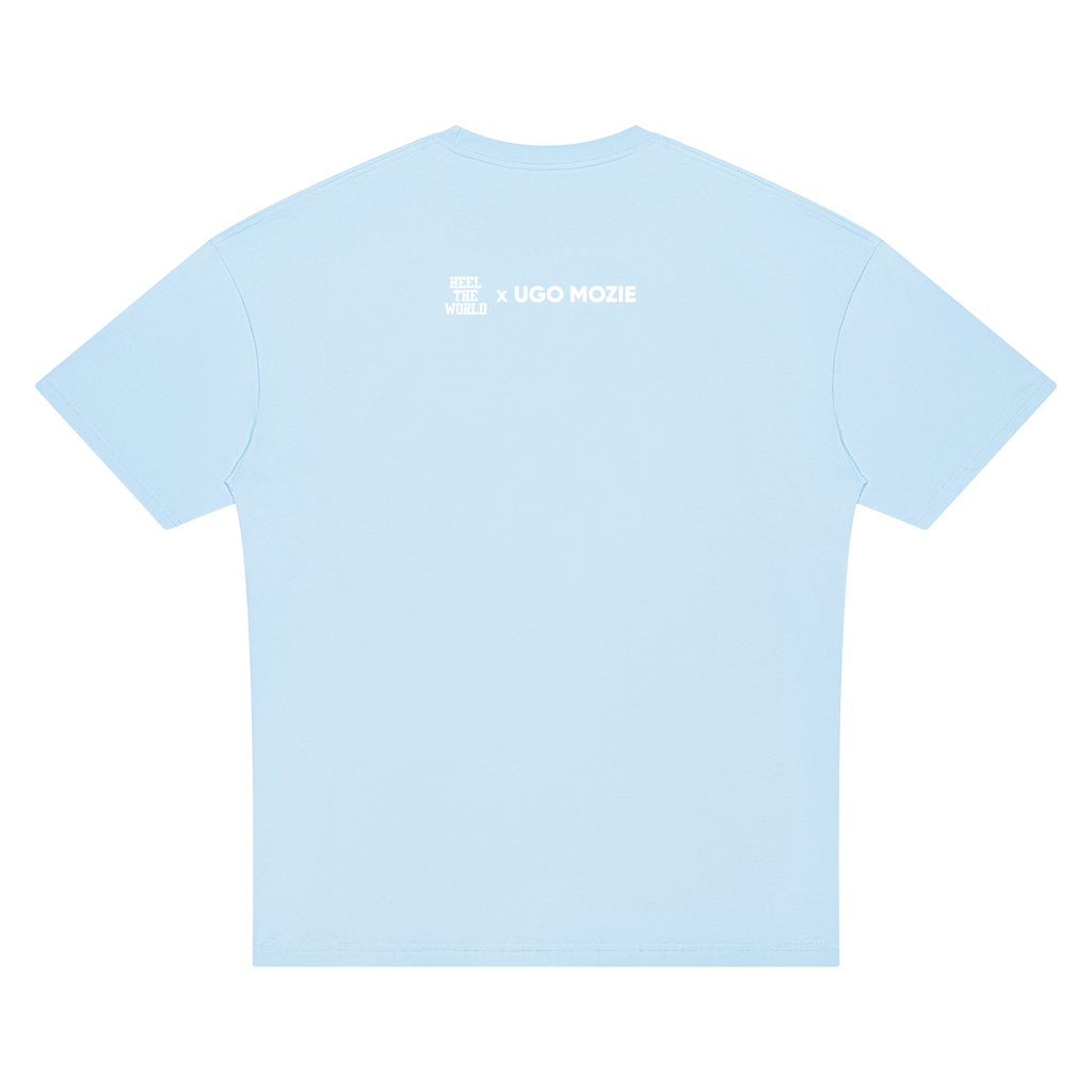 Ugo Mozie- Life Stylist. Unisex Oversized Drop Shoulder T-Shirt