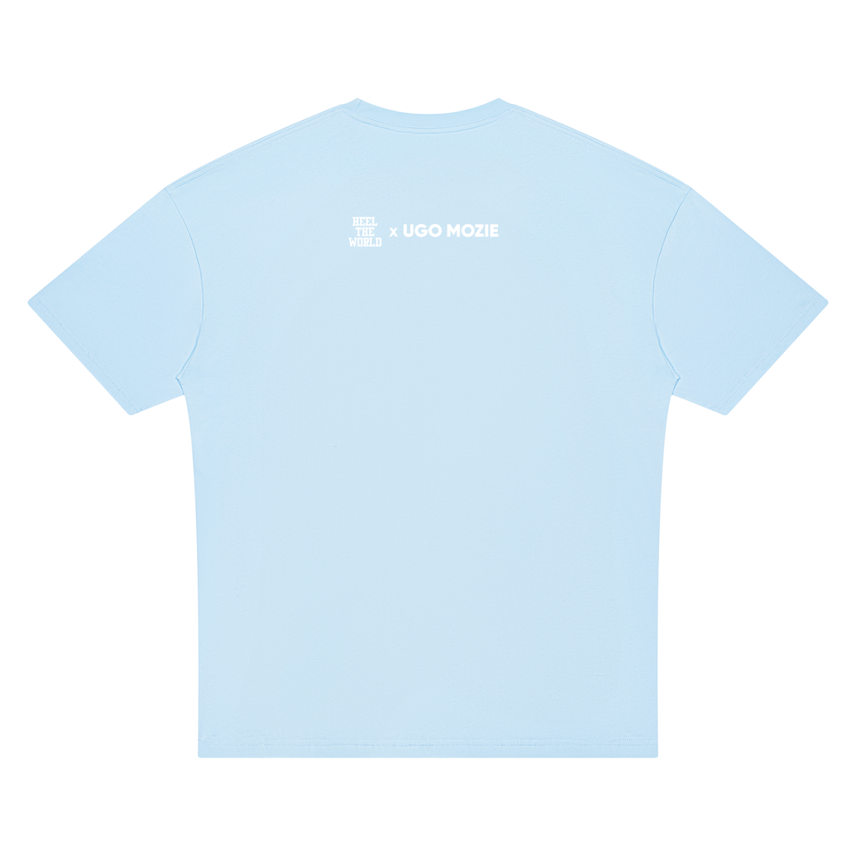 Ugo Mozie- Life Stylist. Unisex Oversized Drop Shoulder T-Shirt