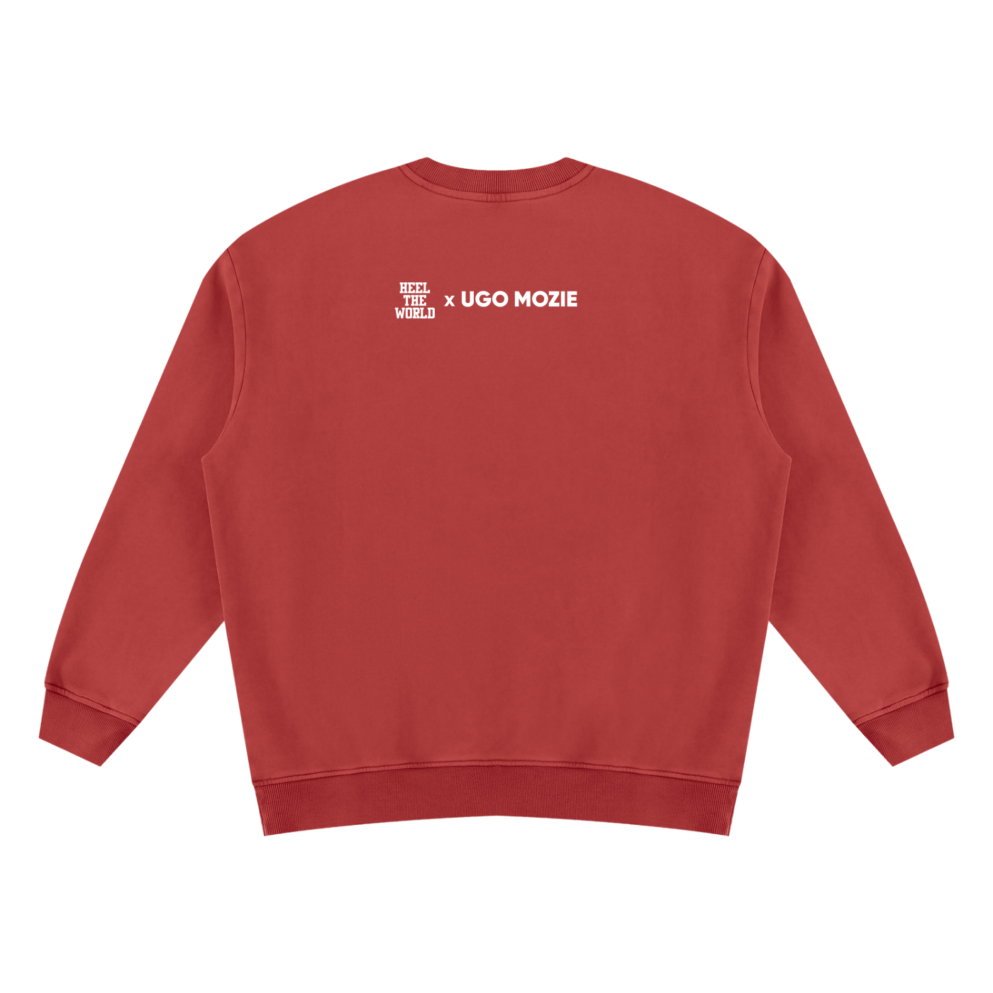 Unisex Vintage Wash Fleece Sweatshirt