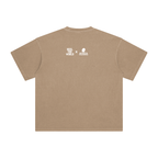 Enzyme Washed T-Shirt