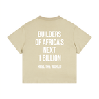 Kid's Loose Fit Drop Shoulder T-Shirt