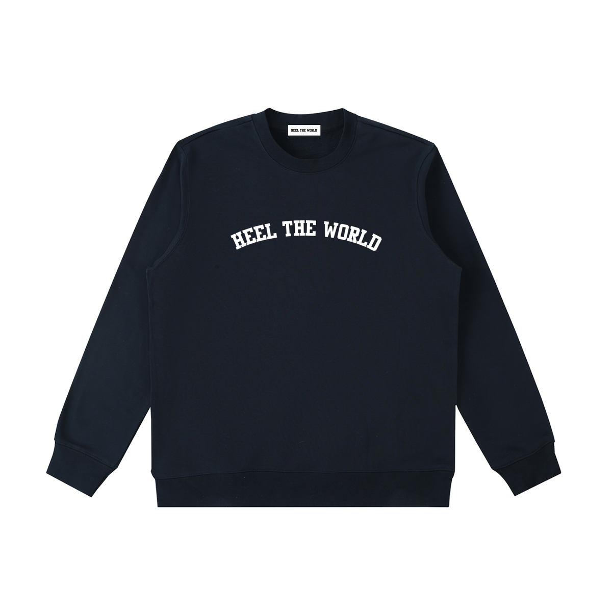 Essential Heavyweight Crewneck  Sweatshirt