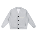 Essential Heavyweight Sweat Cardigan