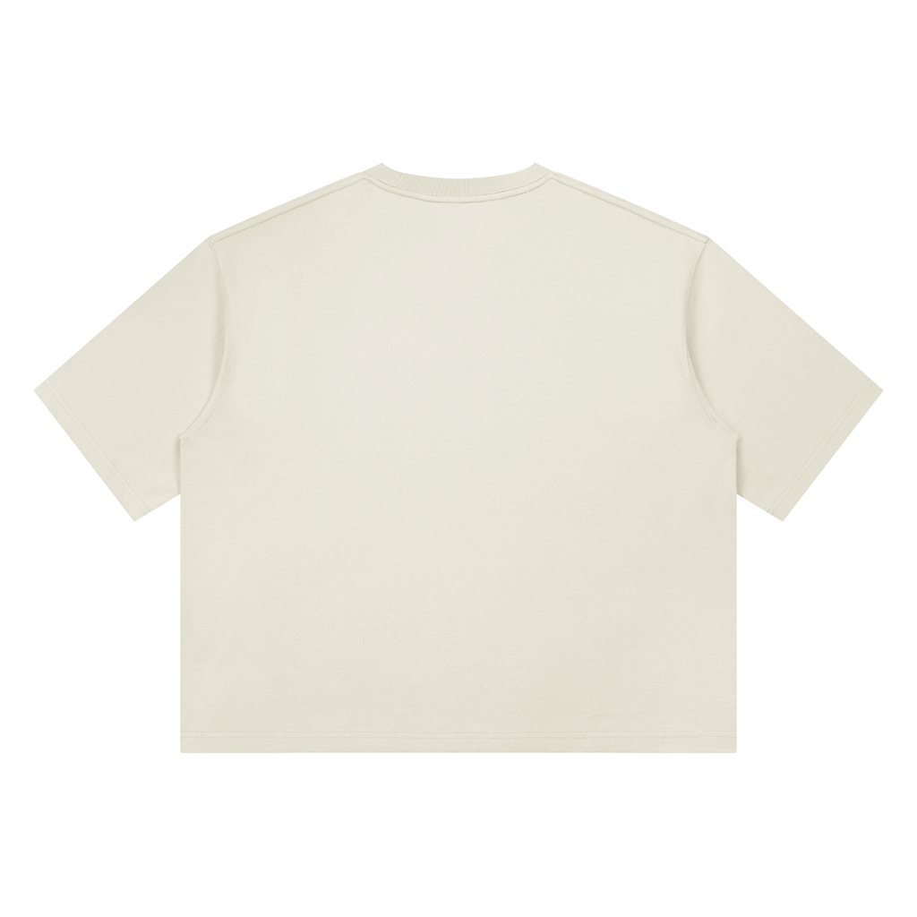 Unisex Heavyweight Boxy T-Shirt