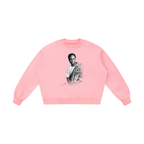 Unisex Boxy Vintage Washed Sweatshirt
