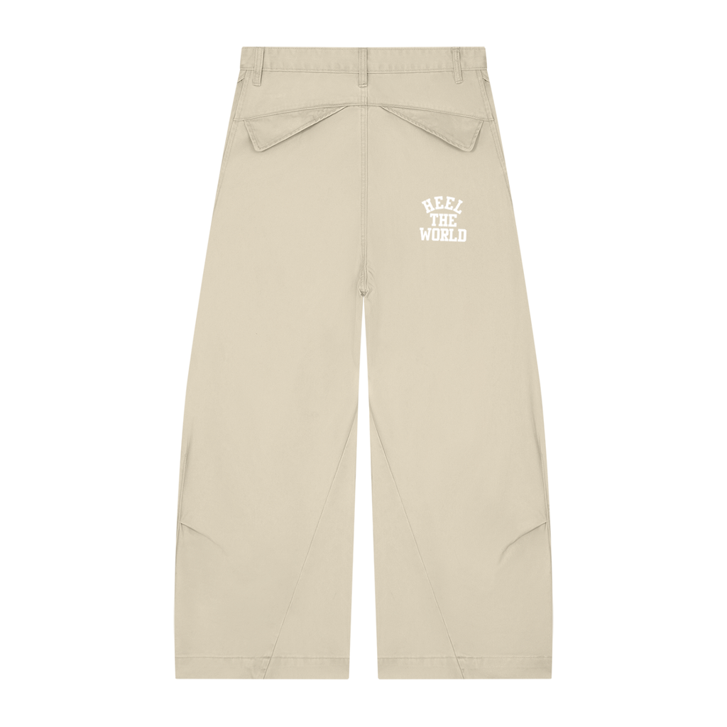 Men’s Barrel Leg Pants