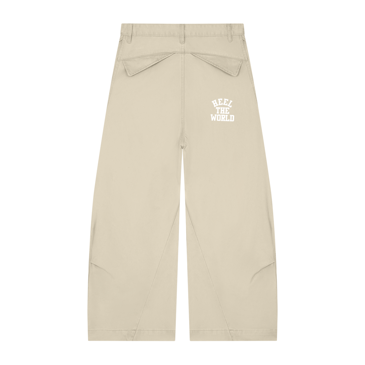 Men’s Barrel Leg Pants