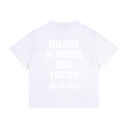 Kid's Loose Fit Drop Shoulder T-Shirt