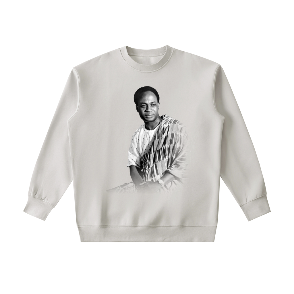 Essential Heavyweight Crewneck Sweatshirt