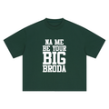 Ugo Mozie- Life Stylist. Boxy Oversized T-Shirt