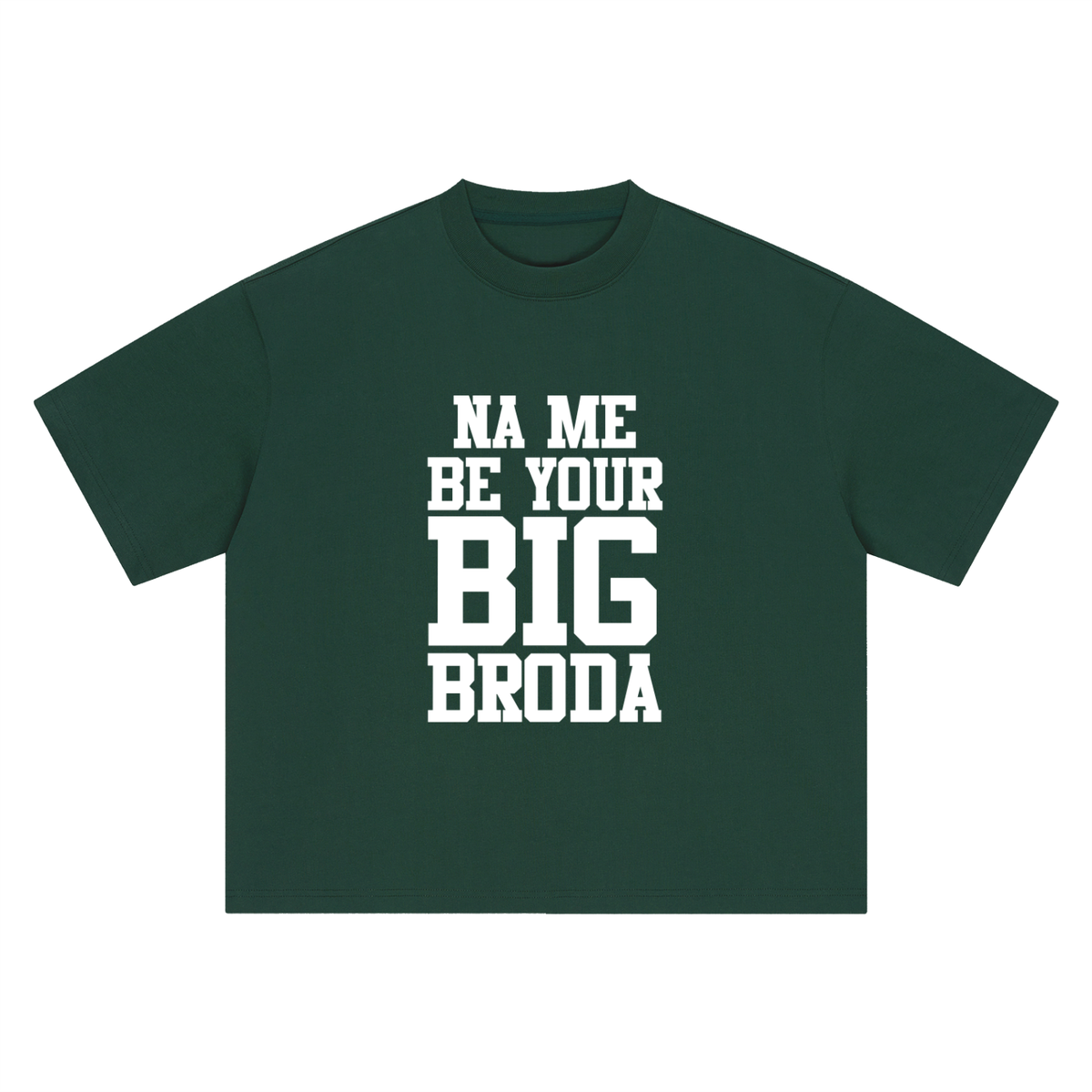 Ugo Mozie- Life Stylist. Boxy Oversized T-Shirt