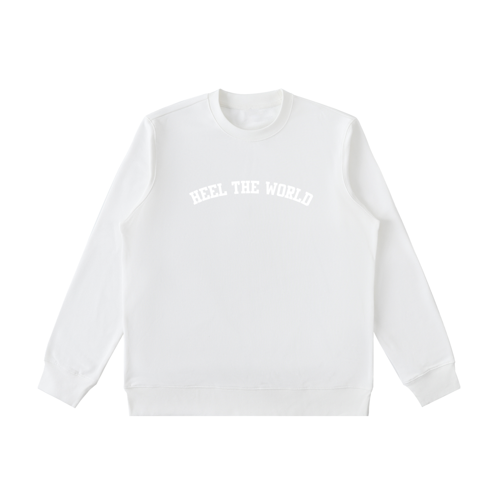 Essential Heavyweight Crewneck  Sweatshirt