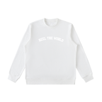 Essential Heavyweight Crewneck  Sweatshirt