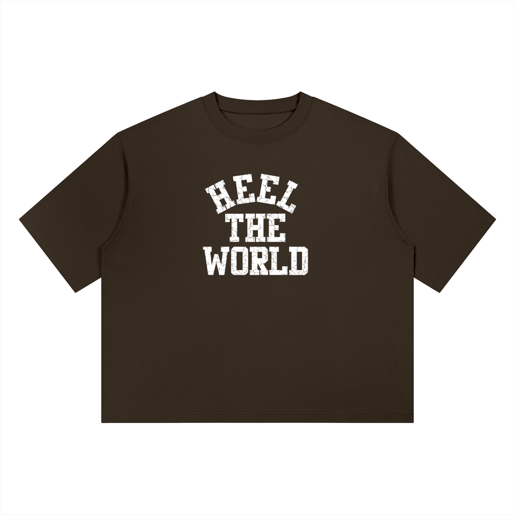 Unisex Heavyweight Boxy T-Shirt