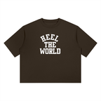 Unisex Heavyweight Boxy T-Shirt
