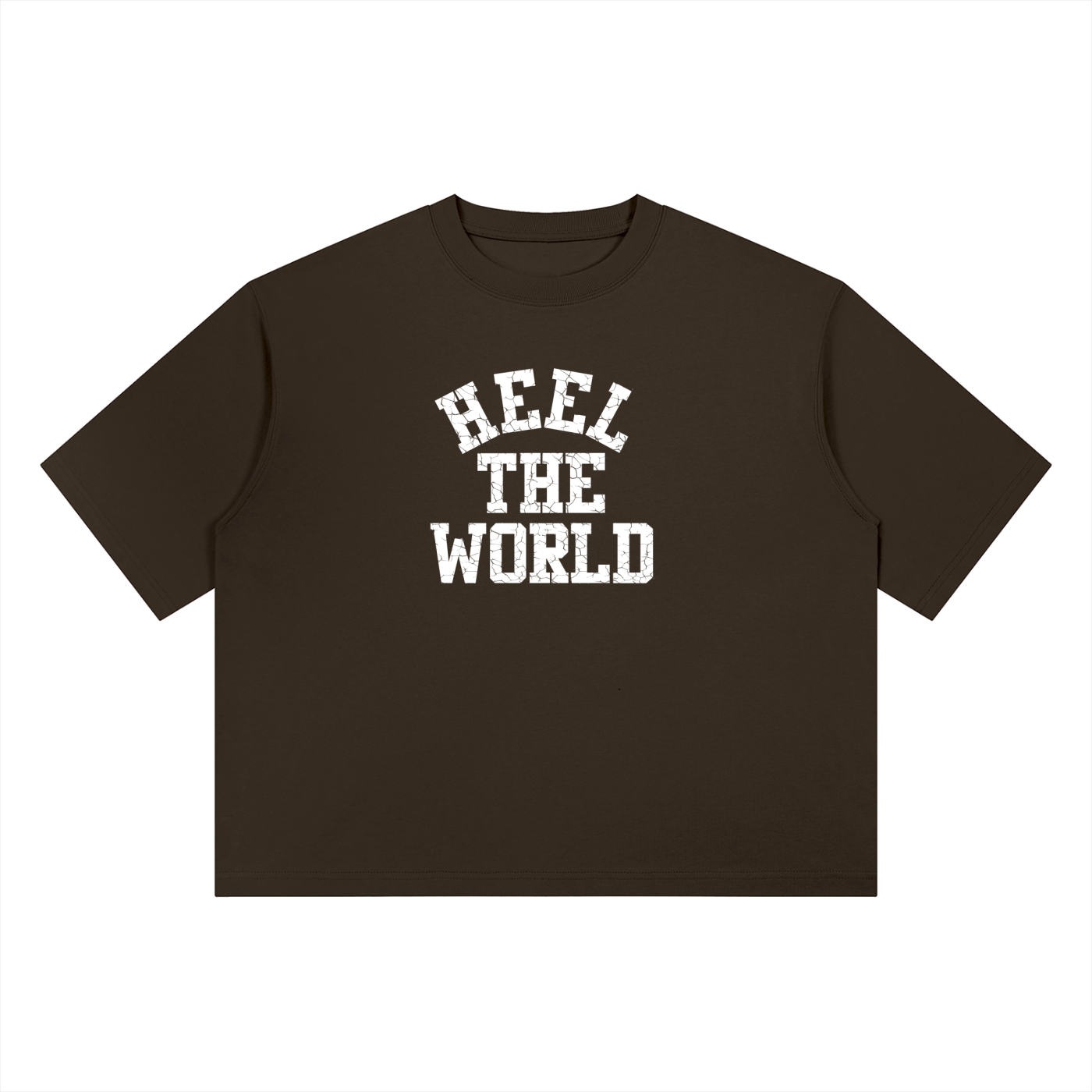 Unisex Heavyweight Boxy T-Shirt