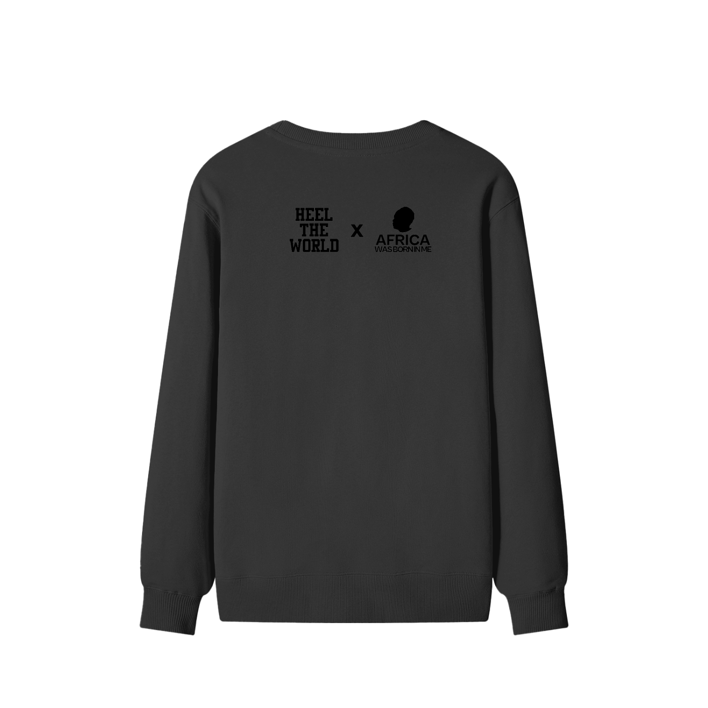 Classic Unisex Cotton Sweatshirt